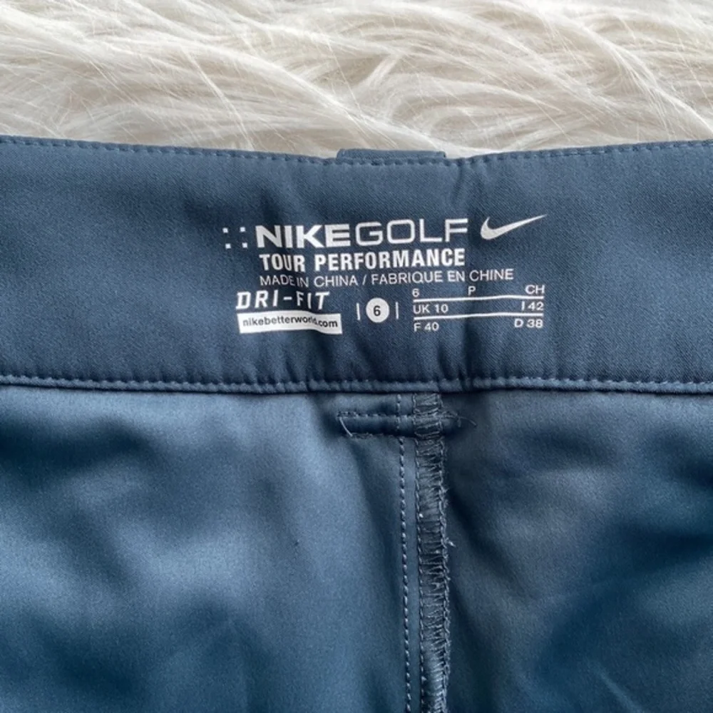 Nike‎ | Gray Tour Performance Golf Skirt